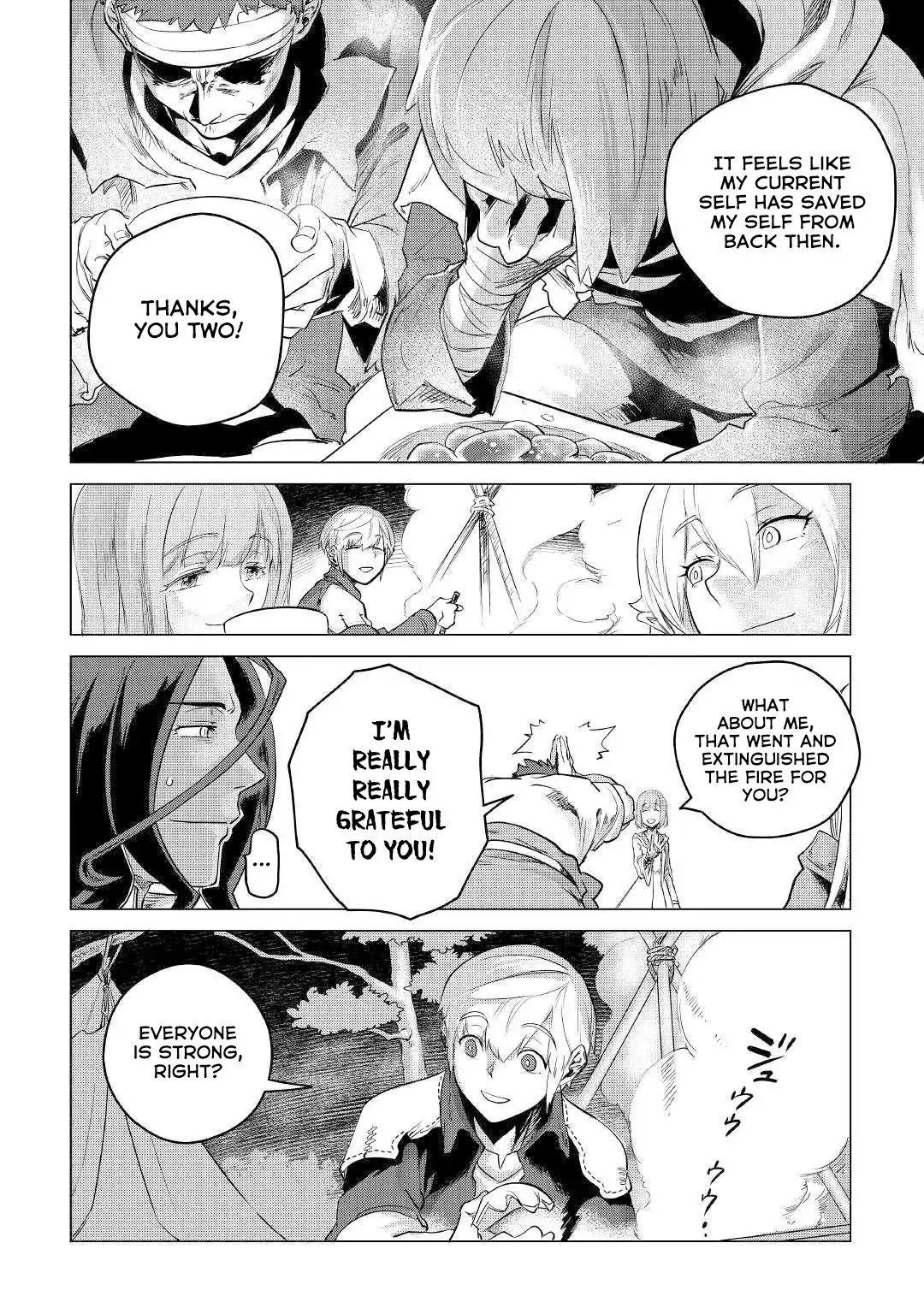 Mofumofu to Isekai Slow Life o Mezashimasu Chapter 10 43